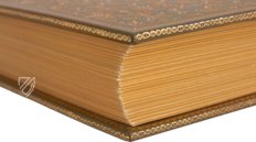 Belles Heures of Jean Duke of Berry – Faksimile Verlag – Acc. No. 54.1.1 – The Metropolitan Museum of Art (New York, USA)