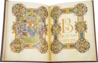 Benedictional of St. Aethelwold – British Library – Add MS 49598 – British Library (London, United Kingdom)