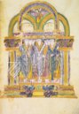 Benedictional of St. Aethelwold – British Library – Add MS 49598 – British Library (London, United Kingdom)