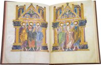 Benedictional of St. Aethelwold – British Library – Add MS 49598 – British Library (London, United Kingdom)