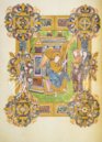 Benedictional of St. Aethelwold – British Library – Add MS 49598 – British Library (London, United Kingdom)