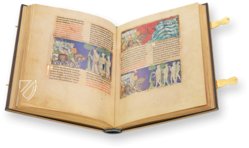 Berlin Alexander Romance – Coron Verlag – 78 C 1 – Kupferstichkabinett (Berlin, Germany)