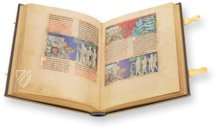 Berlin Alexander Romance – Coron Verlag – 78 C 1 – Kupferstichkabinett (Berlin, Germany)