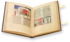 Berlin Alexander Romance – Coron Verlag – 78 C 1 – Kupferstichkabinett (Berlin, Germany)