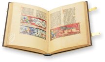 Berlin Alexander Romance – Coron Verlag – 78 C 1 – Kupferstichkabinett (Berlin, Germany)