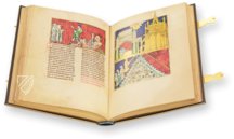 Berlin Alexander Romance – Coron Verlag – 78 C 1 – Kupferstichkabinett (Berlin, Germany)