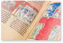 Berlin Alexander Romance – Coron Verlag – 78 C 1 – Kupferstichkabinett (Berlin, Germany)