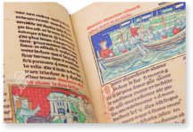 Berlin Alexander Romance – Coron Verlag – 78 C 1 – Kupferstichkabinett (Berlin, Germany)