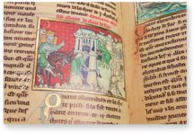 Berlin Alexander Romance – Coron Verlag – 78 C 1 – Kupferstichkabinett (Berlin, Germany)