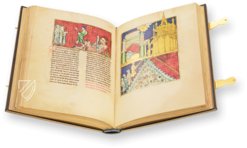 Berlin Alexander Romance – Coron Verlag – 78 C 1 – Kupferstichkabinett Staatliche Museen (Berlin, Germany)