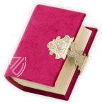 Berlin Hours of Mary of Burgundy – Coron Verlag – 78 B 12 – Kupferstichkabinett (Berlin, Germany)