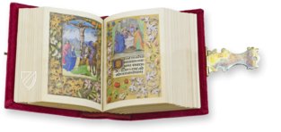 Berlin Hours of Mary of Burgundy – Coron Verlag – 78 B 12 – Kupferstichkabinett (Berlin, Germany)