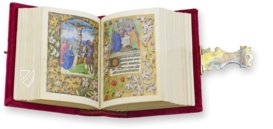 Berlin Hours of Mary of Burgundy – Coron Verlag – 78 B 12 – Kupferstichkabinett (Berlin, Germany)