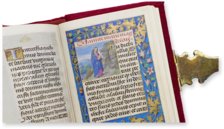Berlin Hours of Mary of Burgundy – Coron Verlag – 78 B 12 – Kupferstichkabinett (Berlin, Germany)