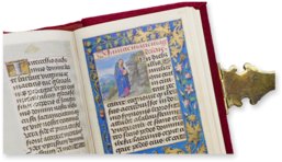 Berlin Hours of Mary of Burgundy – Coron Verlag – 78 B 12 – Kupferstichkabinett (Berlin, Germany)