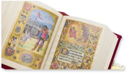 Berlin Hours of Mary of Burgundy – Coron Verlag – 78 B 12 – Kupferstichkabinett (Berlin, Germany)
