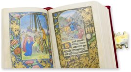 Berlin Hours of Mary of Burgundy – Coron Verlag – 78 B 12 – Kupferstichkabinett (Berlin, Germany)