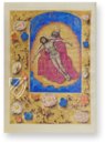 Berlin Hours of Mary of Burgundy – Coron Verlag – 78 B 12 – Kupferstichkabinett (Berlin, Germany)