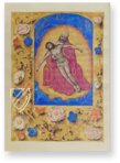 Berlin Hours of Mary of Burgundy – Coron Verlag – 78 B 12 – Kupferstichkabinett (Berlin, Germany)