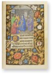 Berlin Hours of Mary of Burgundy – Coron Verlag – 78 B 12 – Kupferstichkabinett (Berlin, Germany)