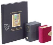 Berlin Hours of Mary of Burgundy – Coron Verlag – 78 B 12 – Kupferstichkabinett (Berlin, Germany)