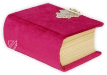 Berlin Hours of Mary of Burgundy – Coron Verlag – 78 B 12 – Kupferstichkabinett (Berlin, Germany)