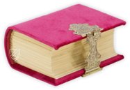 Berlin Hours of Mary of Burgundy – Coron Verlag – 78 B 12 – Kupferstichkabinett (Berlin, Germany)