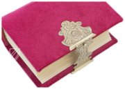 Berlin Hours of Mary of Burgundy – Coron Verlag – 78 B 12 – Kupferstichkabinett (Berlin, Germany)