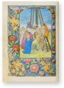 Berlin Hours of Mary of Burgundy – Coron Verlag – 78 B 12 – Kupferstichkabinett Staatliche Museen (Berlin, Germany)