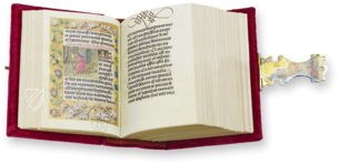 Berlin Hours of Mary of Burgundy – Coron Verlag – 78 B 12 – Kupferstichkabinett Staatliche Museen (Berlin, Germany)