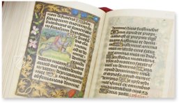 Berlin Hours of Mary of Burgundy – Coron Verlag – 78 B 12 – Kupferstichkabinett Staatliche Museen (Berlin, Germany)