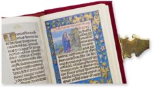 Berlin Hours of Mary of Burgundy – Coron Verlag – 78 B 12 – Kupferstichkabinett Staatliche Museen (Berlin, Germany)