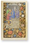 Berlin Hours of Mary of Burgundy – Coron Verlag – 78 B 12 – Kupferstichkabinett Staatliche Museen (Berlin, Germany)