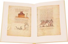 Bern Physiologus – Alkuin Verlag – Codex Bongarsianus 318 – Burgerbibliothek (Bern, Switzerland)