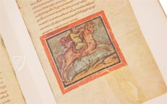 Bern Physiologus – Alkuin Verlag – Codex Bongarsianus 318 – Burgerbibliothek (Bern, Switzerland)