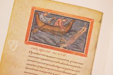 Bern Physiologus – Alkuin Verlag – Codex Bongarsianus 318 – Burgerbibliothek (Bern, Switzerland)