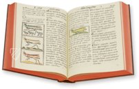 Bernardino da Sahagún: Historia Universal de las cosas de Nueva España – Giunti Editore – Mss. Med. Palat. 218, 219, 220– Biblioteca Medicea Laurenziana (Florence, Italy)