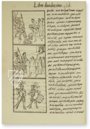 Bernardino da Sahagún: Historia Universal de las cosas de Nueva España – Giunti Editore – Mss. Med. Palat. 218, 219, 220– Biblioteca Medicea Laurenziana (Florence, Italy)