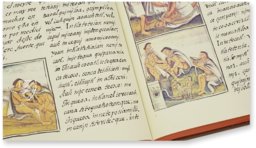 Bernardino da Sahagún: Historia Universal de las cosas de Nueva España – Giunti Editore – Mss. Plut. Laurenziano Mediceo Palatino, 218, 219, 220 – Biblioteca Medicea Laurenziana (Florence, Italy)