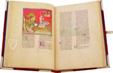 Berry Apocalypse – MS M.133 – Morgan Library & Museum (New York, USA) Facsimile Edition