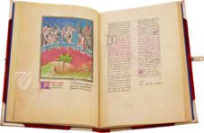 Berry Apocalypse – Müller & Schindler – MS M.133 – The Morgan Library & Museum (New York, USA) Berry Apocalypse – Müller & Schindler – MS M.133 – The Morgan Library & Museum (New York, USA)