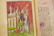 Berry Apocalypse – Müller & Schindler – MS M.133 – The Morgan Library & Museum (New York, USA) Berry Apocalypse – Müller & Schindler – MS M.133 – The Morgan Library & Museum (New York, USA)