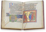 Berthold Sacramentary – Akademische Druck- u. Verlagsanstalt (ADEVA) – Ms M.710 – Morgan Library & Museum (New York, USA)