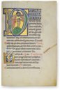 Berthold Sacramentary – Akademische Druck- u. Verlagsanstalt (ADEVA) – Ms M.710 – Morgan Library & Museum (New York, USA)