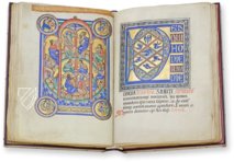 Berthold Sacramentary – Akademische Druck- u. Verlagsanstalt (ADEVA) – Ms M.710 – The Morgan Library & Museum (New York, USA)