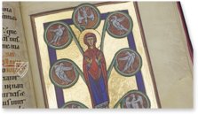 Berthold Sacramentary – Akademische Druck- u. Verlagsanstalt (ADEVA) – Ms M.710 – The Morgan Library & Museum (New York, USA)