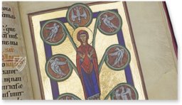 Berthold Sacramentary – Akademische Druck- u. Verlagsanstalt (ADEVA) – Ms M.710 – The Morgan Library & Museum (New York, USA)