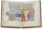 Berthold Sacramentary – Akademische Druck- u. Verlagsanstalt (ADEVA) – Ms M.710 – The Morgan Library & Museum (New York, USA)