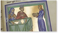 Berthold Sacramentary – Akademische Druck- u. Verlagsanstalt (ADEVA) – Ms M.710 – The Morgan Library & Museum (New York, USA)