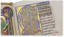 Berthold Sacramentary – Akademische Druck- u. Verlagsanstalt (ADEVA) – Ms M.710 – The Morgan Library & Museum (New York, USA)